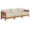 Alaterre Furniture Barton Weather-Resistant 3-Person Outdoor Couch with Stain-Resistant and Fade-Proof Cushions 80-OUTD-WD-3SOFA - alternate 4